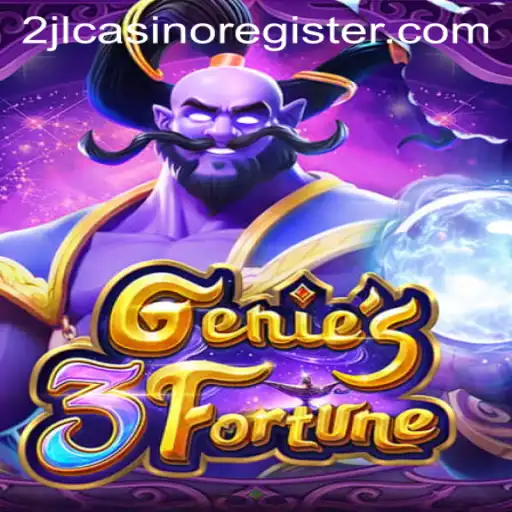 Discover the Enchanting World of Genie3Fortune and How to Get Started with 2jl Casino Register