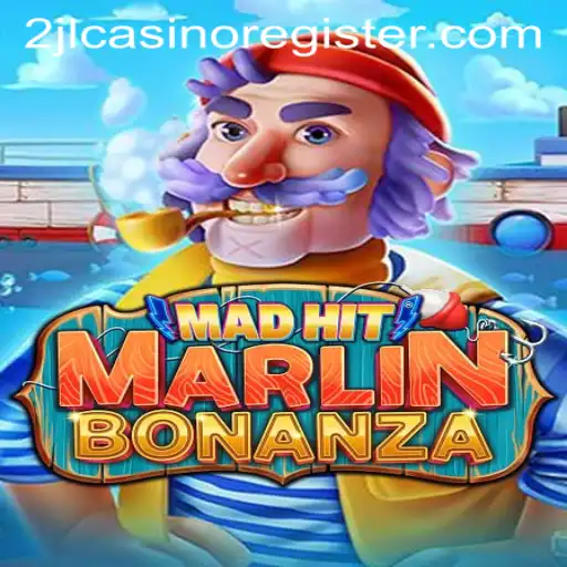 Explore the Excitement of MadHitMarlinBonanza with 2jl Casino Register