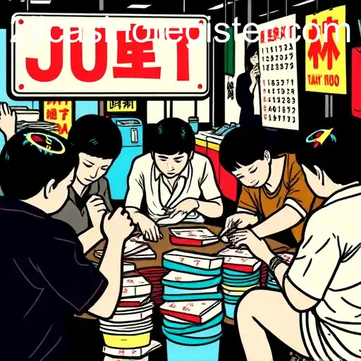 The Complex World of Jueteng and Its Modern Evolution