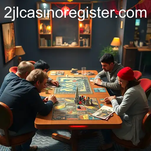 Exploring the Universe of Tabletop Games